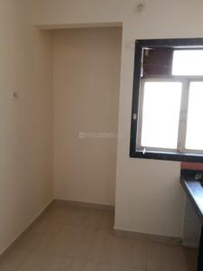 Kitchen Image of 632 Sq.ft 1 BHK Apartment / Flat for sale in Sanghvi Hills, Thane West Thane for Rs. 5300000