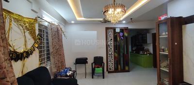 Hall Image of 1380 Sq.ft 3 BHK Apartment / Flat for sale in SLV Icon by SLV Developers Pvt Ltd, Yelahanka Bengaluru for Rs. 13000000