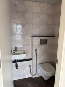 Bathroom Image of 520 Sq.ft 1 BHK Apartment / Flat for rent in Mahindra Happinest Tathawade, Tathawade Pune for Rs. 22000