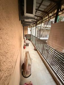 Balcony Image of 1600 Sq.ft 3 BHK Apartment / Flat for sale in DDA Flats Sarita Vihar, Sarita Vihar New Delhi for Rs. 34500000