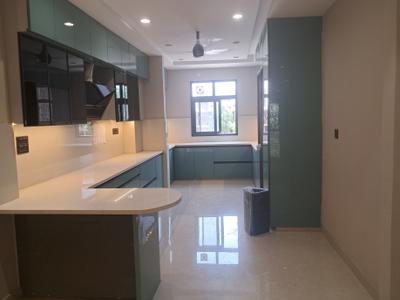 Kitchen Image of 3250 Sq.ft 4 BHK Builder Floor for sale in Greater Faridabad Luxury Floors, Sector 85 Faridabad for Rs. 30500000