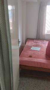 Bedroom Image of 1350 Sq.ft 3 BHK Apartment / Flat for rent in Shantiniketan Apartment, Arakere Bengaluru for Rs. 45000