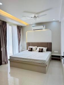 Bedroom Image of 1980 Sq.ft 4 BHK Apartment / Flat for sale in AG Heights III, Mansarovar Jaipur for Rs. 10000000