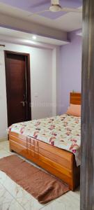 Bedroom Image of 1598 Sq.ft 3 BHK Builder Floor for rent in Dwarika Raj Garden City Phase 1, Raj Nagar Extension Ghaziabad for Rs. 30000