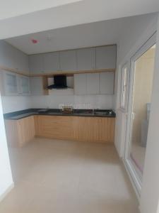 Kitchen Image of 1136 Sq.ft 2 BHK Apartment / Flat for sale in Bhartiya Nikoo Homes Phase 2, Thanisandra Bengaluru for Rs. 17000000