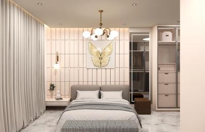 Bedroom Image of 2200 Sq.ft 4 BHK Independent House for sale in Ramesh Hermes Heritage Phase 1, Yerawada Pune for Rs. 30000000