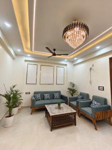 Hall Image of 1400 Sq.ft 3 BHK Apartment / Flat for sale in JMD Tower 110, Sector 110 Noida for Rs. 6900000