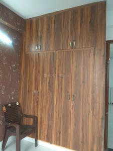 Bedroom Image of 1300 Sq.ft 3 BHK Apartment / Flat for sale in Kanakpura Jaipur for Rs. 4700000
