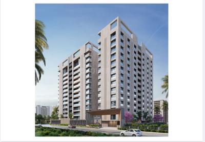 Image of 3613 Sq.ft 4 BHK Apartment / Flat for sale in Vesu, Surat for Rs. 24928704