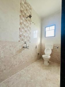 Bathroom Image of 900 Sq.ft 2 BHK Apartment / Flat for rent in Manjari Budruk Pune for Rs. 16000