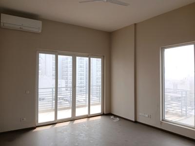 Bedroom Image of 3193 Sq.ft 3 BHK Apartment / Flat for sale in Spaze Kalistaa, Sector 84 Gurgaon for Rs. 35000000