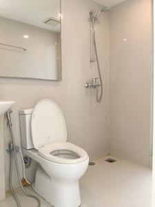 Bedroom Image of 420 Sq.ft 1 BHK Apartment / Flat for rent in Hiranandani The Walk, Hiranandani Estate Thane for Rs. 30000