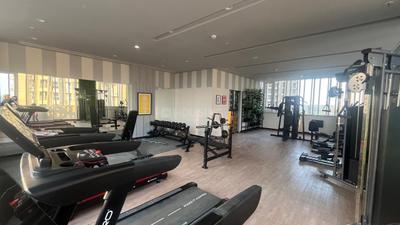 Image of 850 Sq.ft 2 BHK Apartment / Flat for sale in Godrej Parkridge, Manjari Khurd, Pune for Rs. 6800000