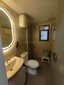Image of 1350 Sq.ft 3 BHK Apartment / Flat for rent in Adani Amogha, Shantigram, Ahmedabad for Rs. 60000