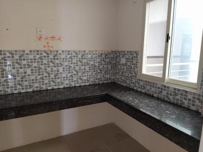 Kitchen Image of 1150 Sq.ft 2.5 BHK Apartment / Flat for sale in Sagar Lakeview Homes, Ayodhya Bypass Bhopal for Rs. 3200000