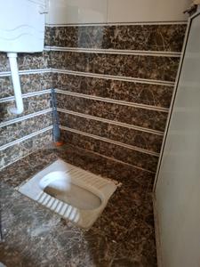Common Bathroom Image of 670 Sq.ft 1 BHK Apartment / Flat for sale in Manas Krishna Dhan, Kamothe Navi Mumbai for Rs. 7700000