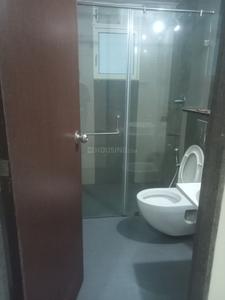 Bathroom Image of 1566 Sq.ft 3 BHK Apartment / Flat for sale in Pharande Puneville, Punawale Pune for Rs. 12900000