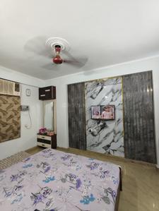 Bedroom Image of 1160 Sq.ft 2 BHK Apartment / Flat for sale in Sigra Varanasi for Rs. 8900000