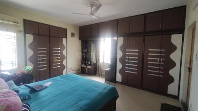 Bedroom Image of 1998 Sq.ft 3 BHK Apartment / Flat for sale in Hebbal Bengaluru for Rs. 9100000