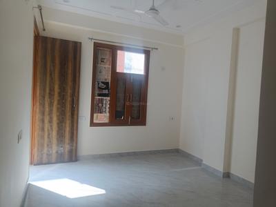 Bedroom Image of 860 Sq.ft 2.5 BHK Builder Floor for rent in Sector 23 Dwarka New Delhi for Rs. 25000