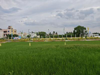Image of 1000 Sq.ft Residential Plot / Land for sale in Adhanur, Chennai for Rs. 4699000