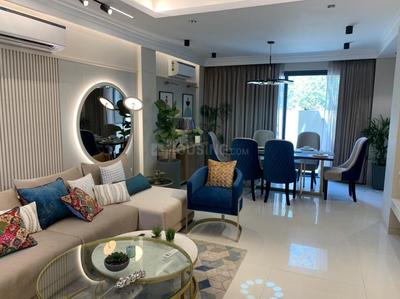 Hall Image of 2160 Sq.ft 3 BHK Villa for sale in Mahima Sansaar Spring Villas, Sitapura Jaipur for Rs. 23500000