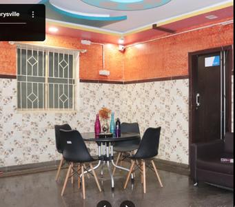 Hall Image of Colive Marysville in Begur, Bengaluru