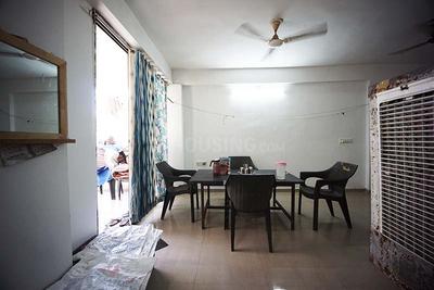 Hall Image of 1710 Sq.ft 3 BHK Apartment / Flat for sale in Randesan Gandhinagar for Rs. 7500000