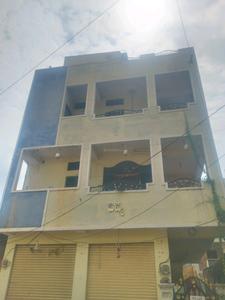 Building Image of 700 Sq.ft 1 BHK Independent House for rent in Saroornagar Hyderabad for Rs. 10000