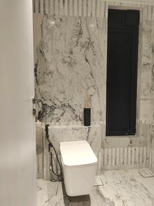 Common Bathroom Image of 1200 Sq.ft 3 BHK Apartment / Flat for sale in Riddhi Siddhi Vriddhi Apartments, Vile Parle West Mumbai for Rs. 60000000