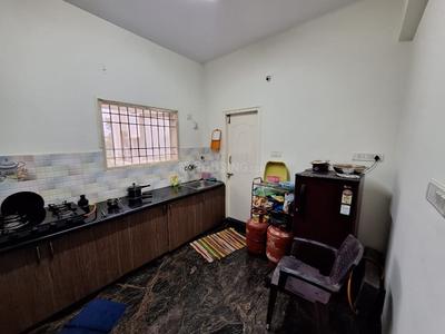 Kitchen Image of 1700 Sq.ft 3 BHK Builder Floor for rent in Hulimavu Bengaluru for Rs. 40000