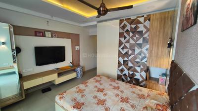 Bedroom Image of 2050 Sq.ft 3.5 BHK Apartment / Flat for sale in Pinnac River Dale Residency, Karve Nagar Pune for Rs. 27000000
