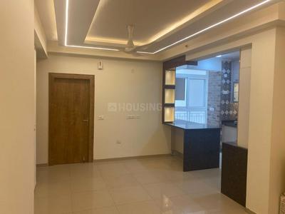 Hall Image of 1350 Sq.ft 3 BHK Apartment / Flat for sale in Gulshan Bellina, Noida Extension Greater Noida for Rs. 13800000