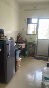 Kitchen Image of 550 Sq.ft 2 BHK Apartment / Flat for sale in Peninsula Address One, Gahunje Pune for Rs. 5000000