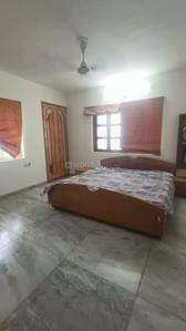 Bedroom Image of 2000 Sq.ft 3 BHK Apartment / Flat for rent in Race Course Vadodara for Rs. 22000