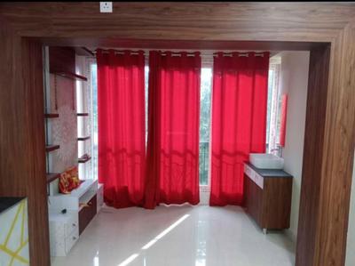 Bedroom Image of 1870 Sq.ft 3 BHK Apartment / Flat for rent in Kokar Ranchi for Rs. 30000