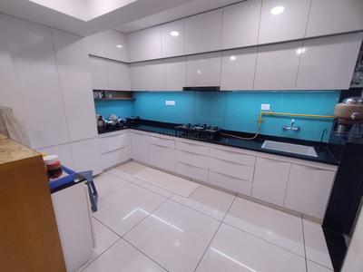 Kitchen Image of 2390 Sq.ft 3 BHK Apartment / Flat for sale in Bopal Ahmedabad for Rs. 16000000