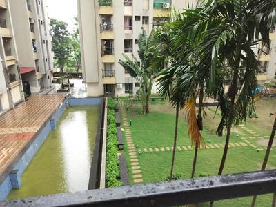 Balcony Image of 1186 Sq.ft 3 BHK Apartment / Flat for sale in Magnolia Skyview, Omarhati Kolkata for Rs. 5500000