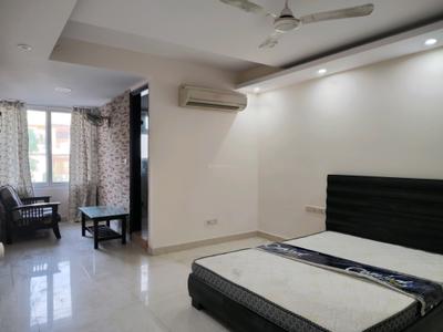 Bedroom Image of 4500 Sq.ft 8 BHK Apartment / Flat for rent in Hill View Apartments, Vasant Vihar New Delhi for Rs. 325000
