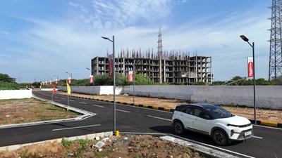 Image of 1035 Sq.ft Residential Plot / Land for sale in Kelambakkam, Chennai for Rs. 6519465