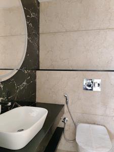 Common Bathroom Image of 2400 Sq.ft 4 BHK Villa for sale in Adityaram Palace City Royal, Panaiyur, Sholinganallur Chennai for Rs. 43000000
