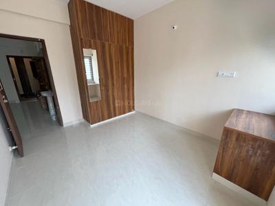 Bedroom Image of 550 Sq.ft 1 BHK Apartment / Flat for rent in Whitefield Bengaluru for Rs. 22500