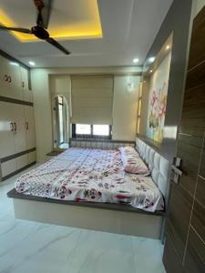 Bedroom Image of 1000 Sq.ft 2 BHK Apartment / Flat for sale in Sirsi Jaipur for Rs. 4921000