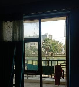 Balcony Image of 980 Sq.ft 2 BHK Apartment / Flat for sale in Thara Bhiwadi for Rs. 2600000