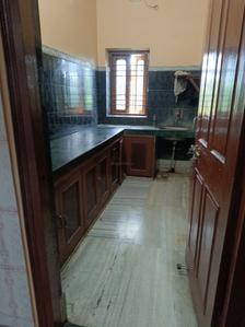 Kitchen Image of 1200 Sq.ft 2 BHK Independent House for rent in Ashiana Digha Road Patna for Rs. 12000