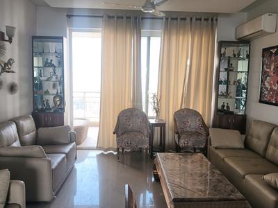 Living Room Image of 1690 Sq.ft 3 BHK Apartment / Flat for sale in Mapsko Casa Bella, Sector 82 Gurgaon for Rs. 18000000