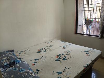 Bedroom Image of Pg in Jogeshwari West, Mumbai