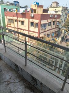 Balcony Image of 887 Sq.ft 2 BHK Apartment / Flat for sale in Behala Kolkata for Rs. 3370600