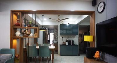 Hall Image of 2061 Sq.ft 3 BHK Apartment / Flat for sale in Maruti Diamond Sky, Adalaj Gandhinagar for Rs. 9290000