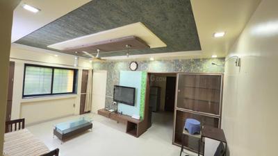 Hall Image of 850 Sq.ft 2 BHK Apartment / Flat for rent in Kothrud Pune for Rs. 45000